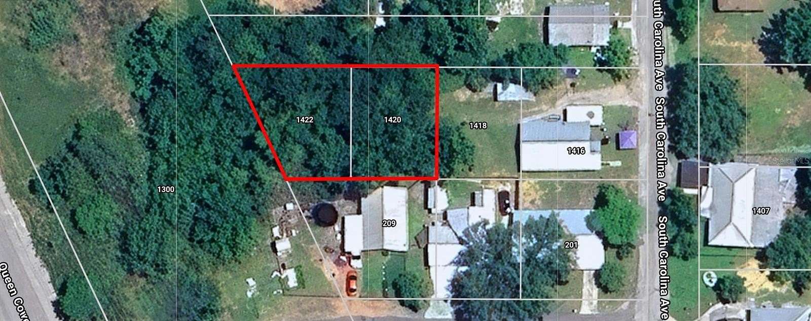 0.07 Acres of Residential Land for Sale in Avon Park, Florida