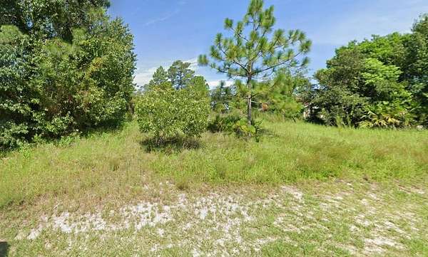 0.46 Acres of Residential Land for Sale in Weeki Wachee, Florida