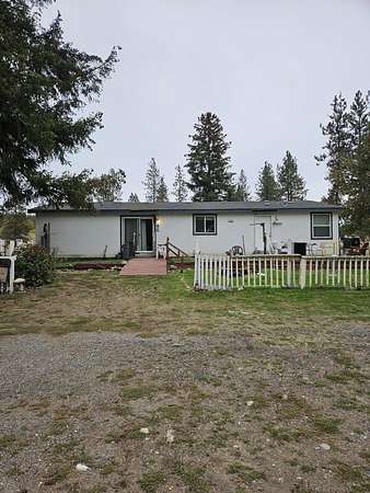 3.29 Acres of Land with Home for Sale in Kettle Falls, Washington