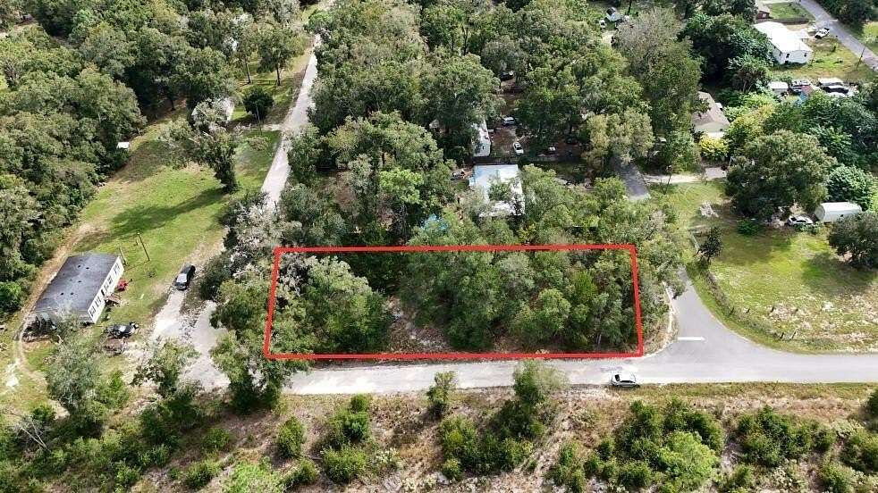 0.47 Acres of Residential Land for Sale in Bell, Florida