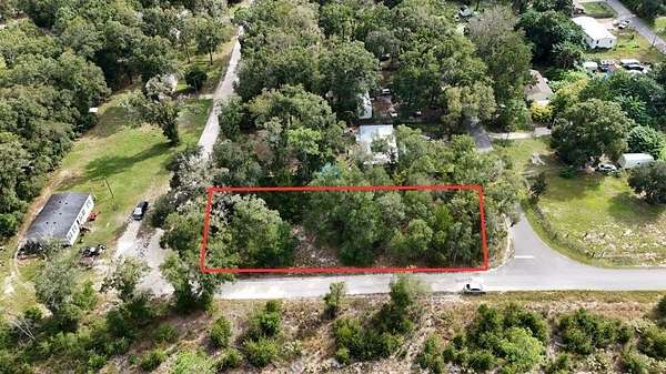 0.47 Acres of Residential Land for Sale in Bell, Florida