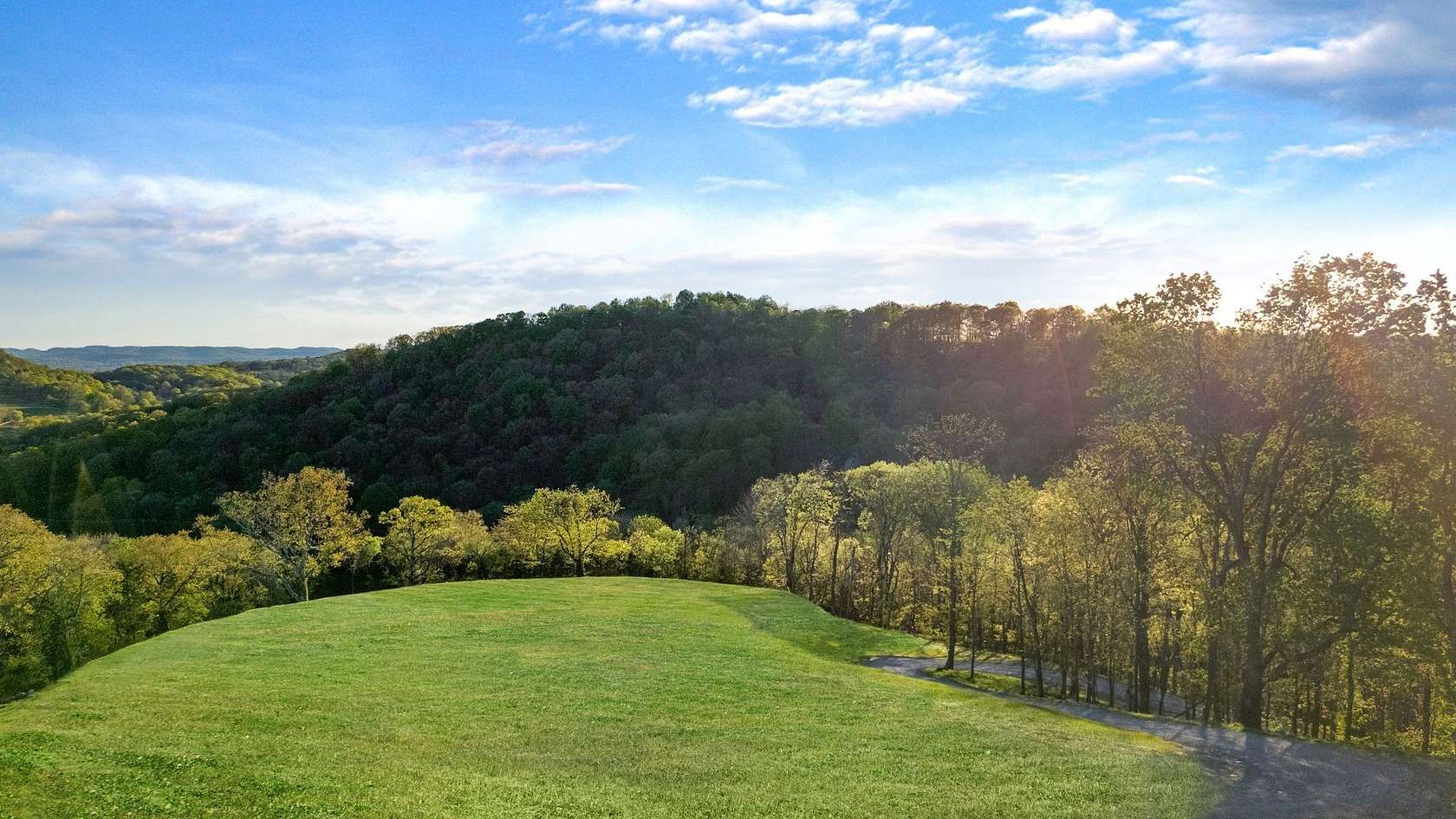 30.7 Acres of Recreational & Residential Land for Sale in Nolensville, Tennessee