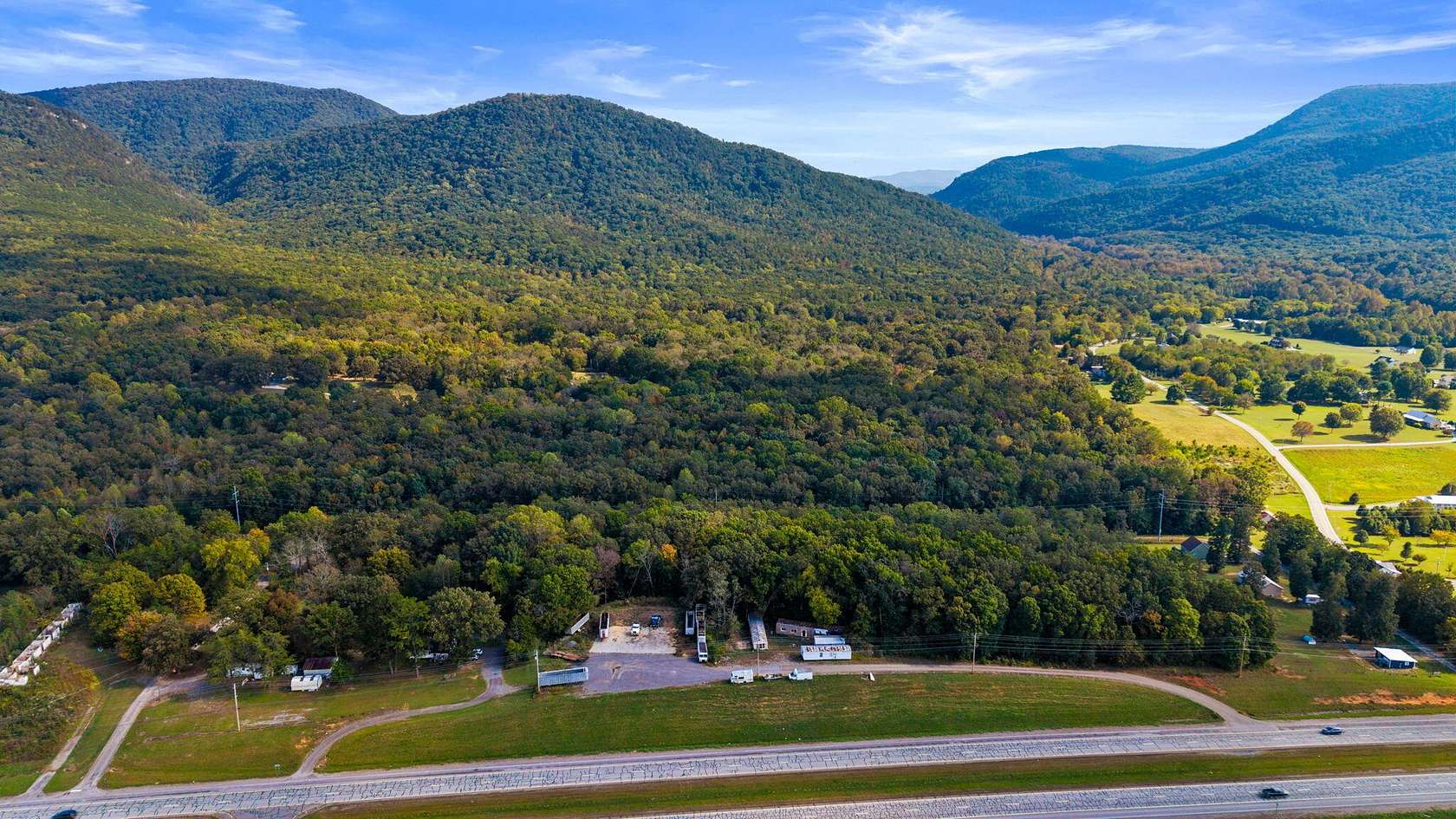 8.44 Acres of Residential Land for Sale in Delano, Tennessee