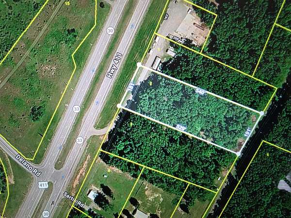 2.27 Acres of Residential Land for Sale in Delano, Tennessee