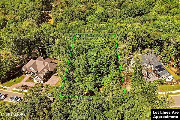 0.54 Acres of Residential Land for Sale in Loudon, Tennessee
