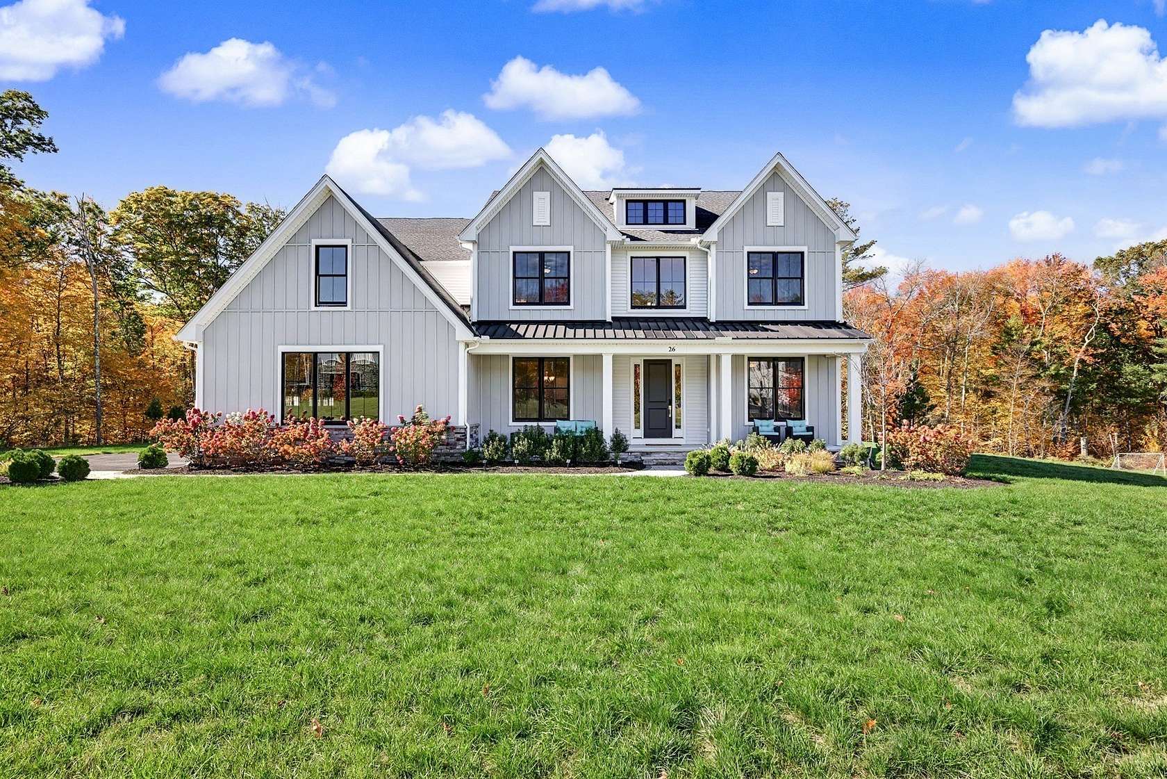 2.88 Acres of Land with Home for Sale in Hopkinton, Massachusetts