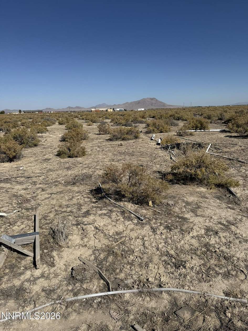 4.84 Acres of Land for Sale in Winnemucca, Nevada