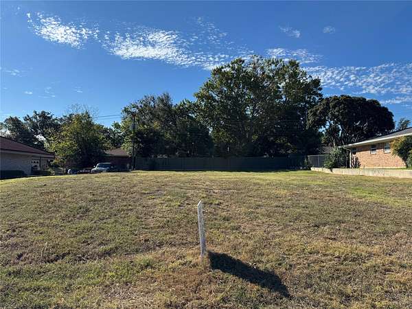0.22 Acres of Residential Land for Sale in Fort Worth, Texas