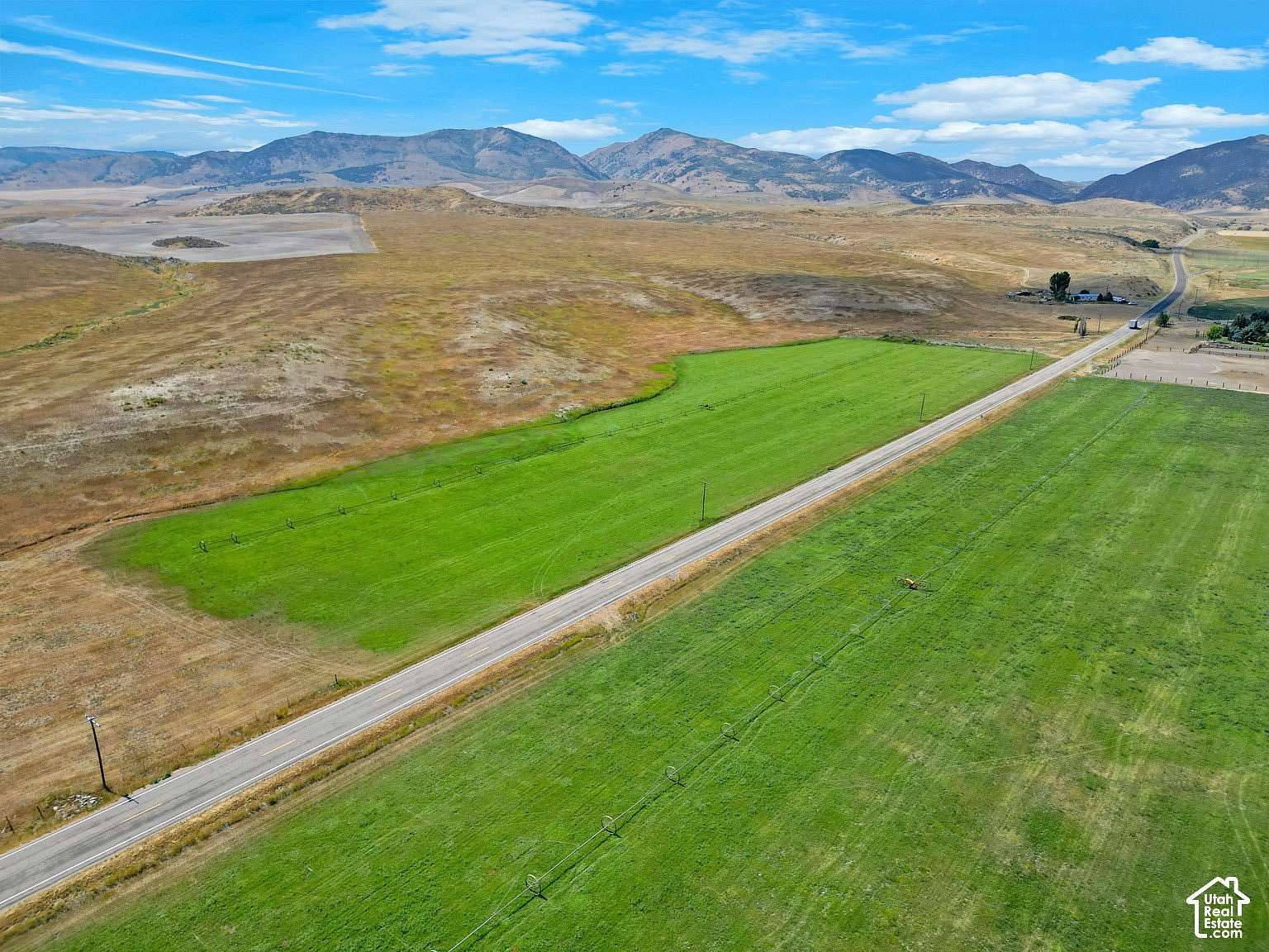 7 Acres of Residential Land for Sale in Weston, Idaho