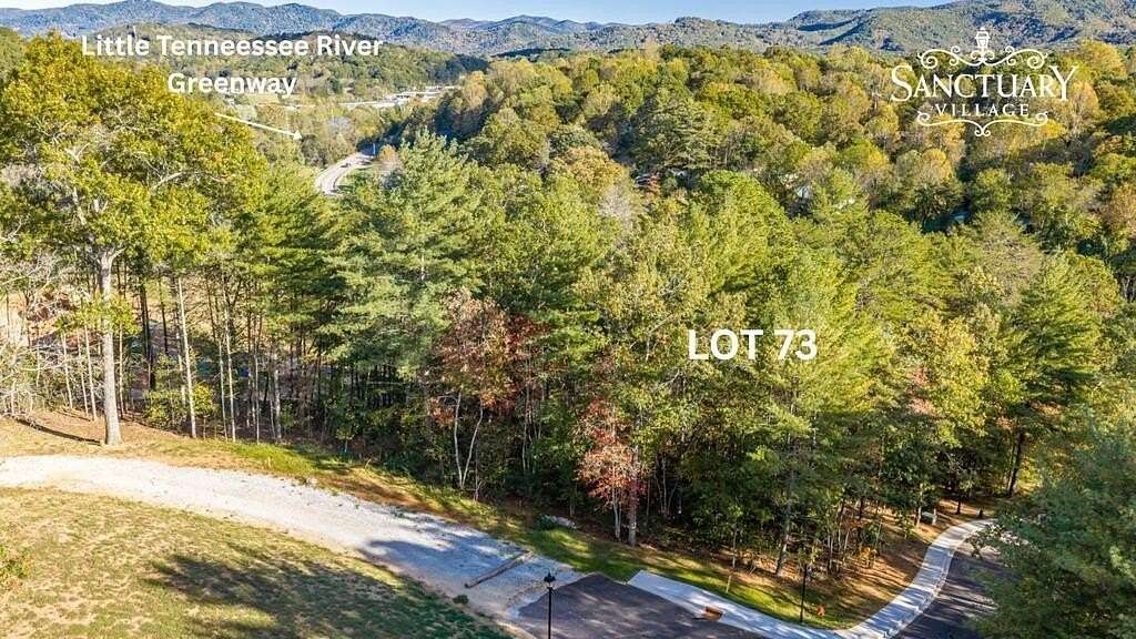 0.4 Acres of Residential Land for Sale in Franklin, North Carolina