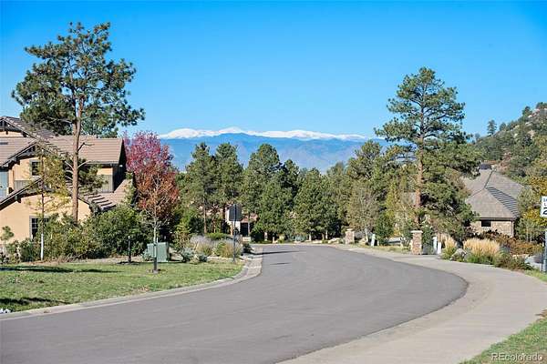 0.98 Acres of Residential Land for Sale in Castle Rock, Colorado