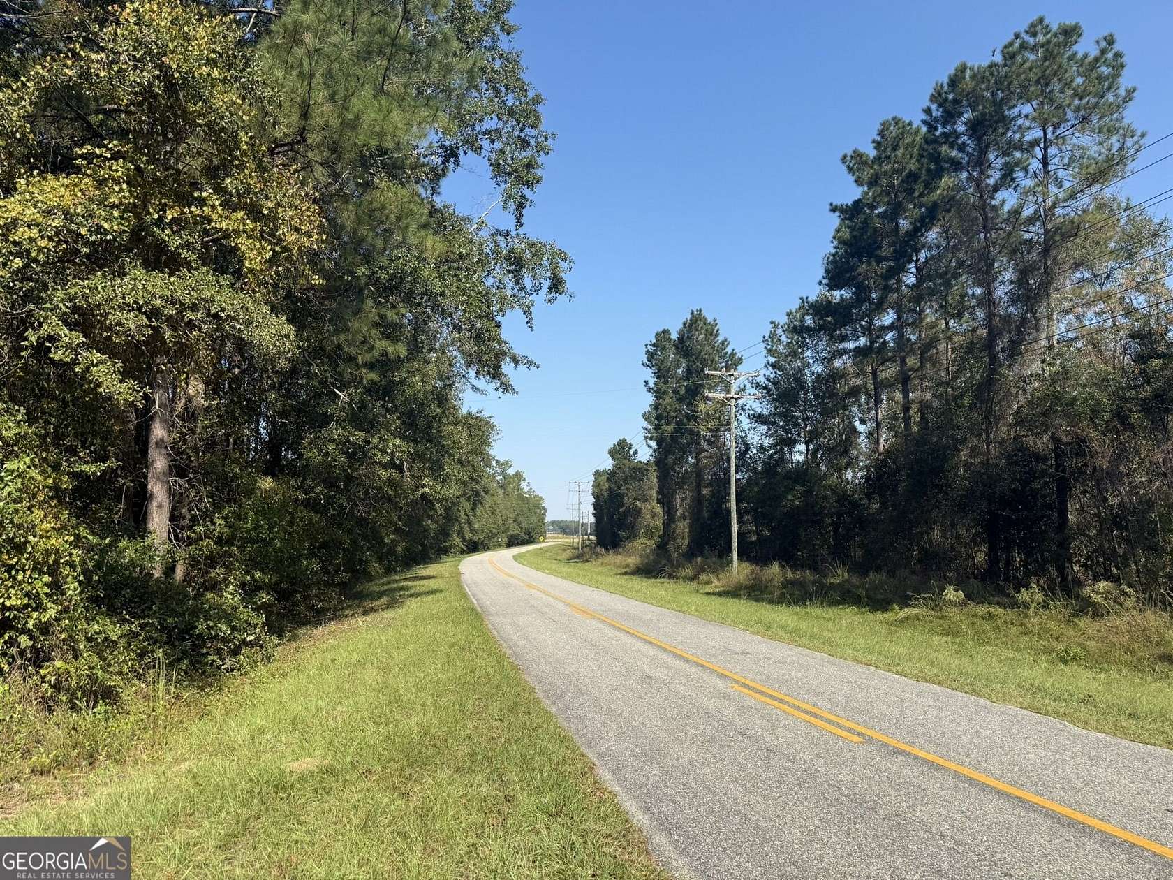 18 Acres of Recreational & Residential Land for Sale in Arlington, Georgia