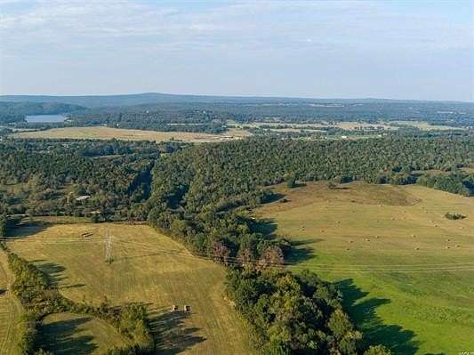1,287 Acres of Recreational Land for Sale in Booneville, Arkansas