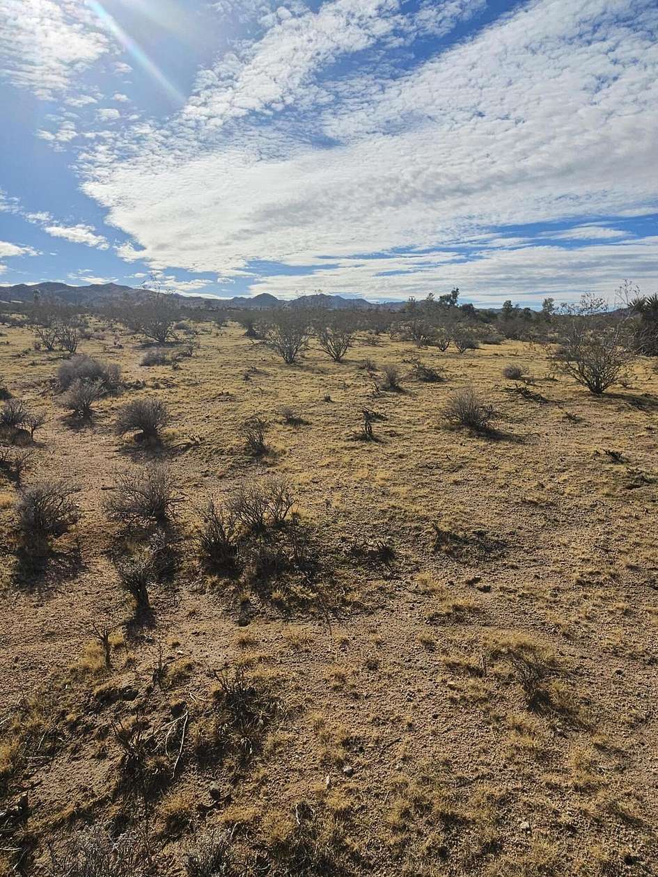 2.5 Acres of Residential Land for Sale in Johnson Valley, California