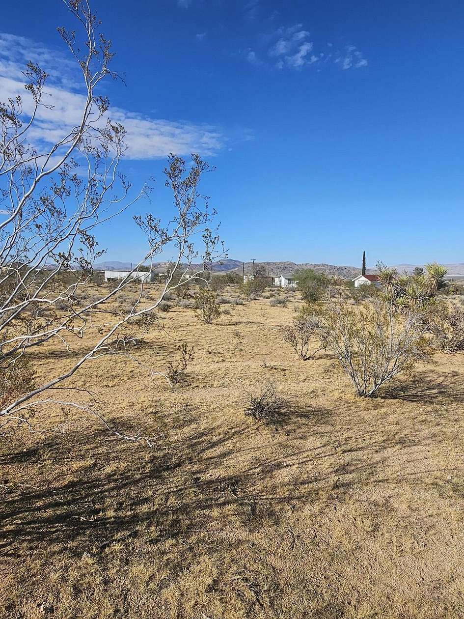 2.5 Acres of Residential Land for Sale in Landers, California