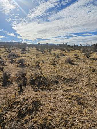 2.5 Acres of Residential Land for Sale in Johnson Valley, California