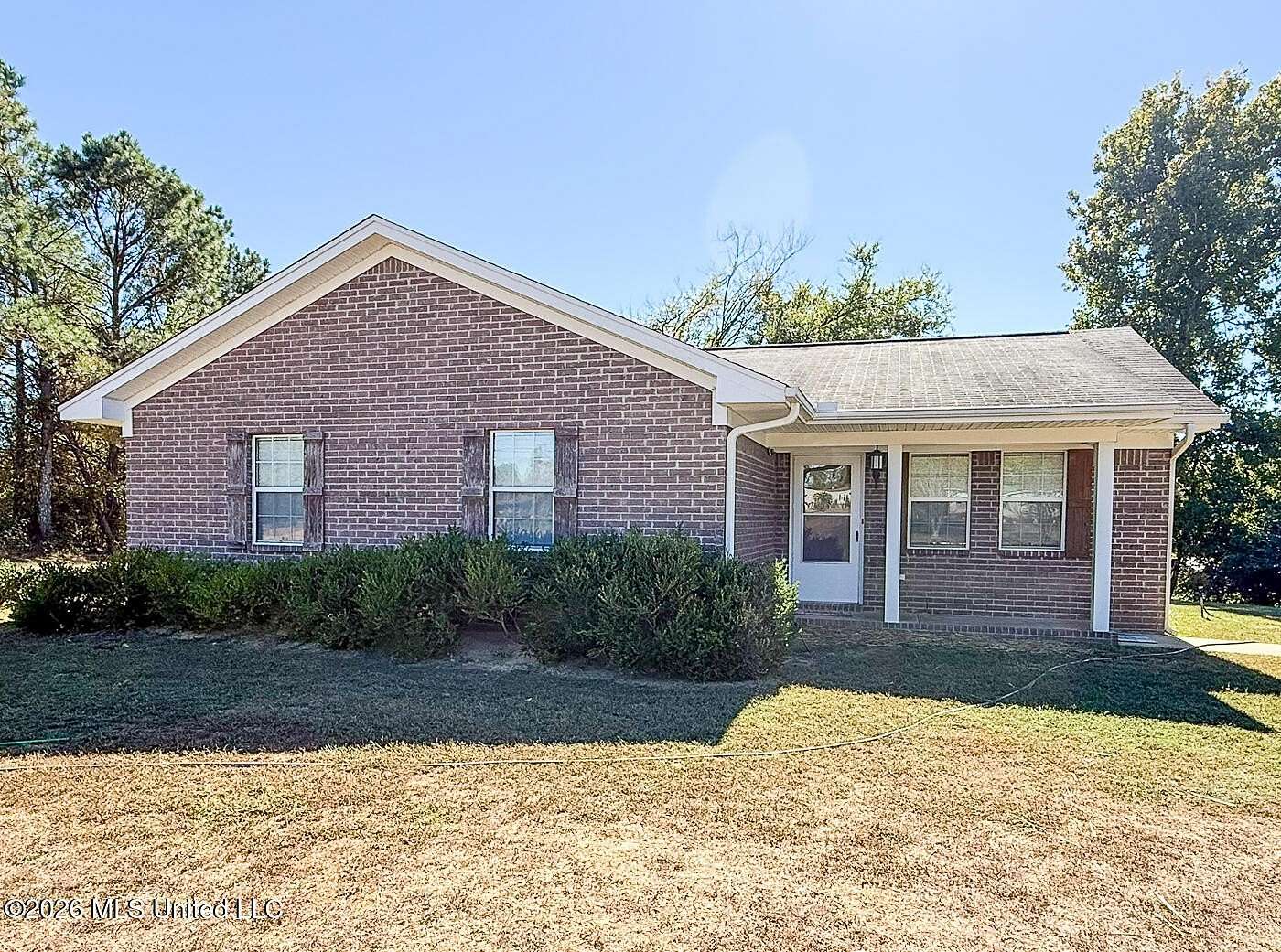 2.3 Acres of Land with Home for Sale in Byhalia, Mississippi
