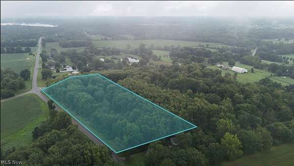 7.19 Acres of Residential Land for Sale in Seville, Ohio