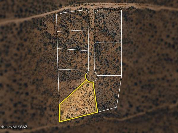 1.69 Acres of Residential Land for Sale in Tucson, Arizona