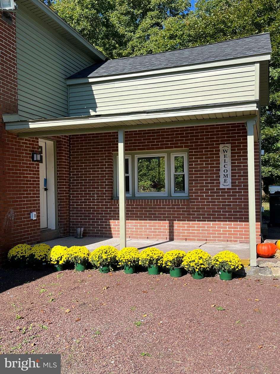 1.6 Acres of Land with Home for Sale in Telford, Pennsylvania