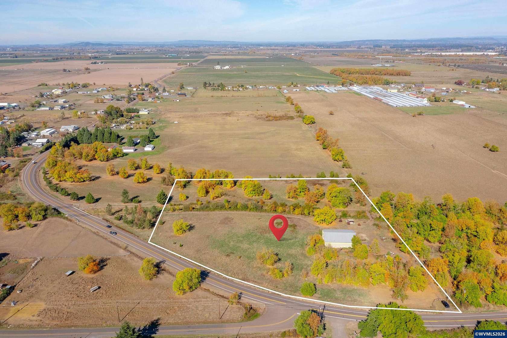 8.15 Acres of Land for Sale in Lebanon, Oregon