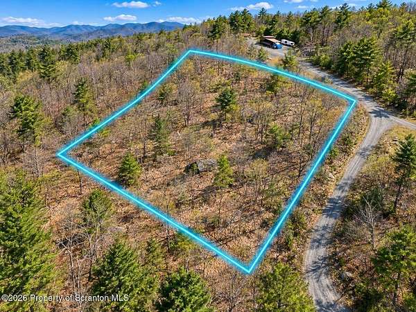 1.1 Acres of Residential Land for Sale in Spring Brook Township, Pennsylvania