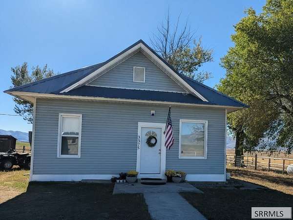 2.3 Acres of Land with Home for Sale in Moore, Idaho