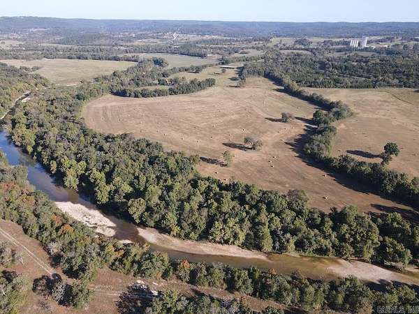 200 Acres of Recreational Land for Sale in Yellville, Arkansas