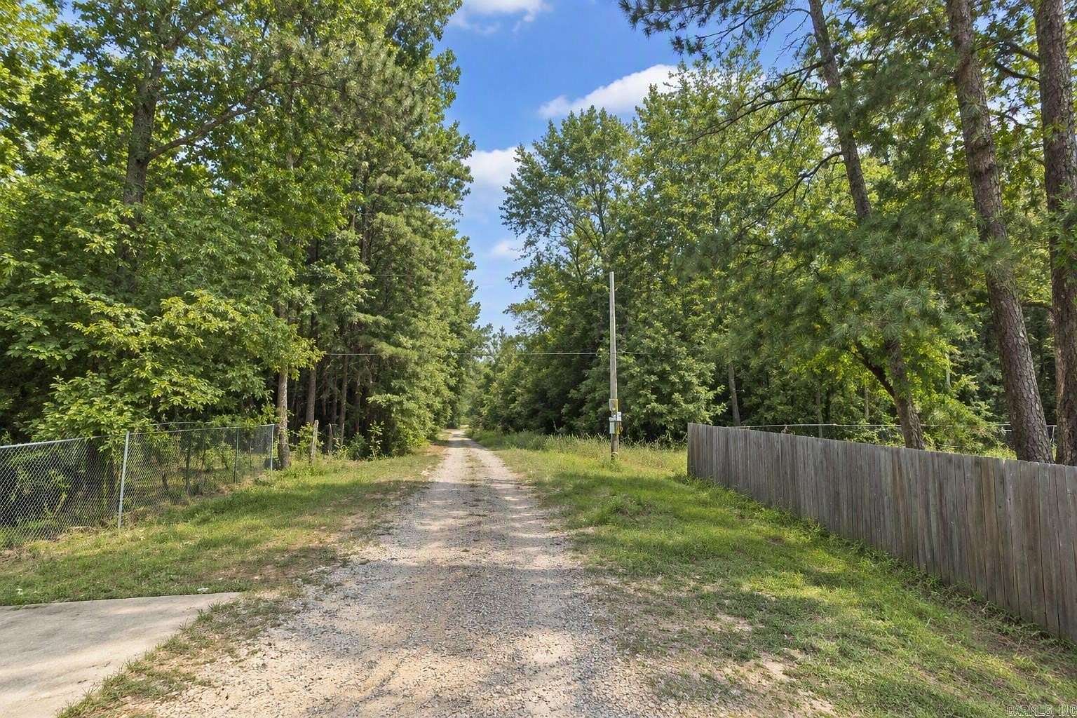 35 Acres of Recreational & Residential Land for Sale in Shannon Hills, Arkansas