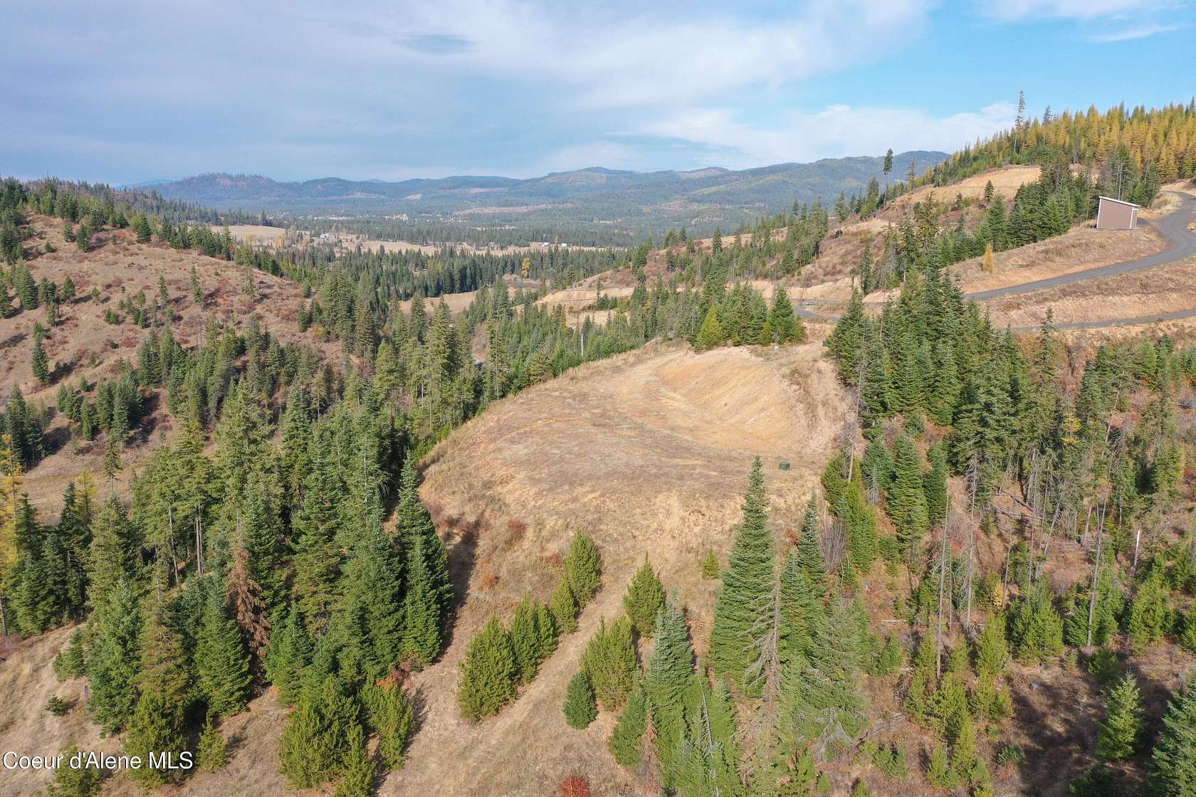 6 Acres of Residential Land for Sale in Fernwood, Idaho