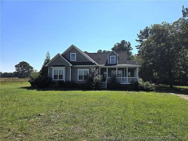 2.38 Acres of Land with Home for Sale in Bladenboro, North Carolina