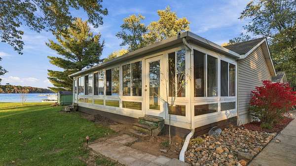 1.6 Acres of Land with Home for Sale in Lyons, Michigan