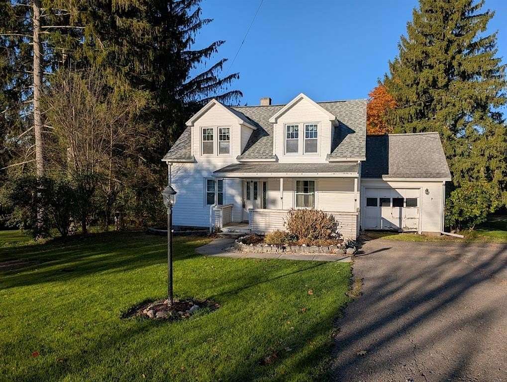 2 Acres of Land with Home for Sale in Johnson City, New York
