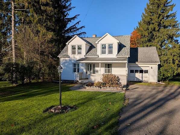 2 Acres of Land with Home for Sale in Johnson City, New York