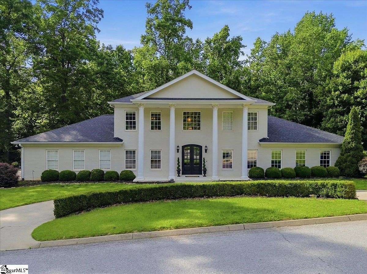 2.2 Acres of Land with Home for Sale in Greenville, South Carolina