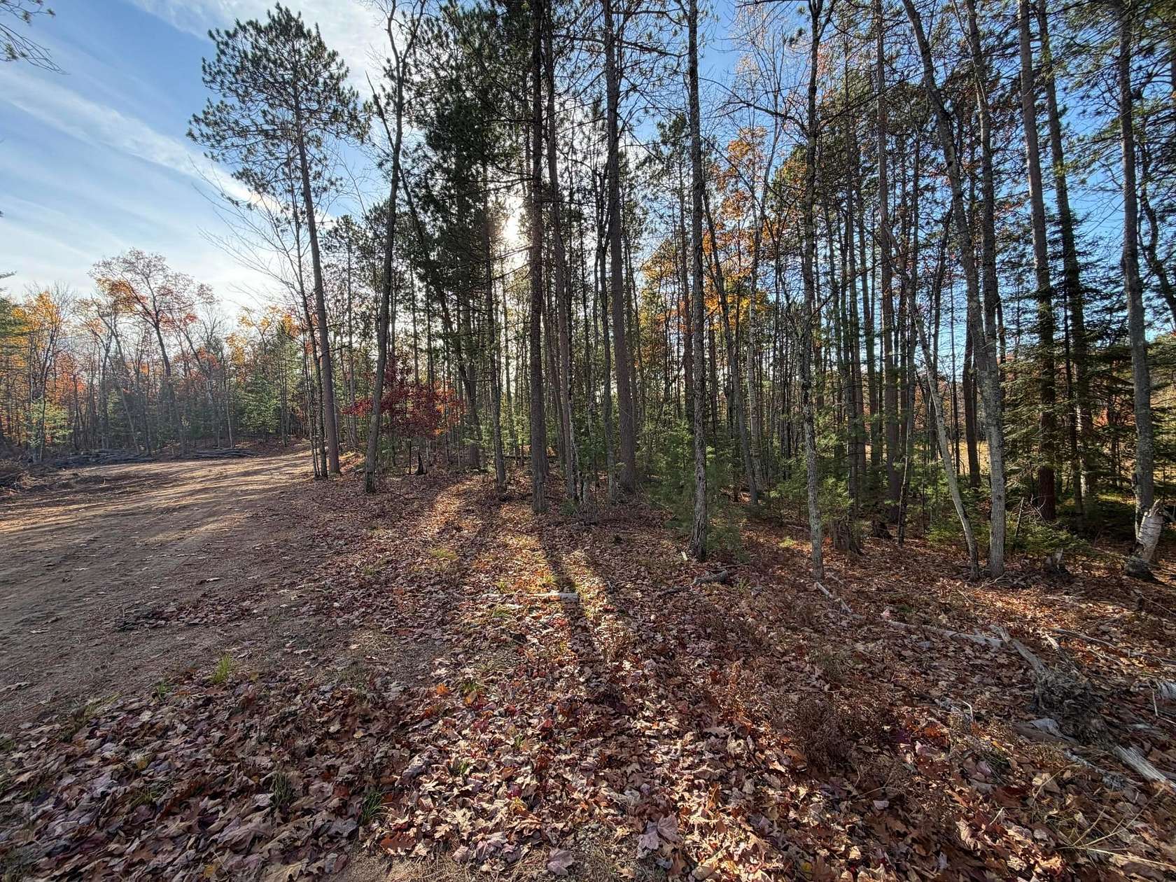 1.58 Acres of Land for Sale in Eagle River, Wisconsin