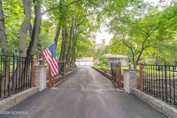 2.29 Acres of Land with Home for Sale in Millstone, New Jersey