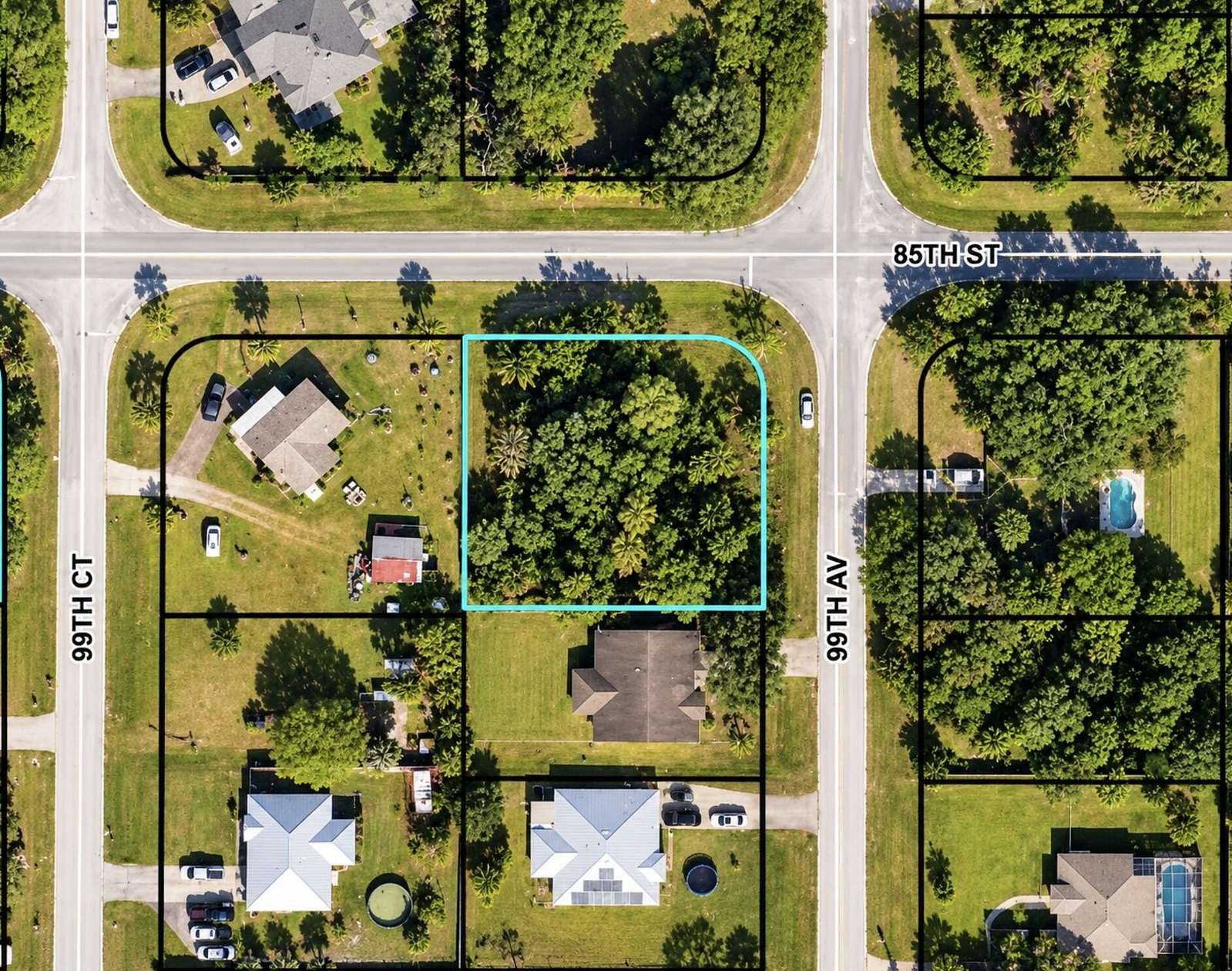 0.38 Acres of Residential Land for Sale in Vero Beach, Florida