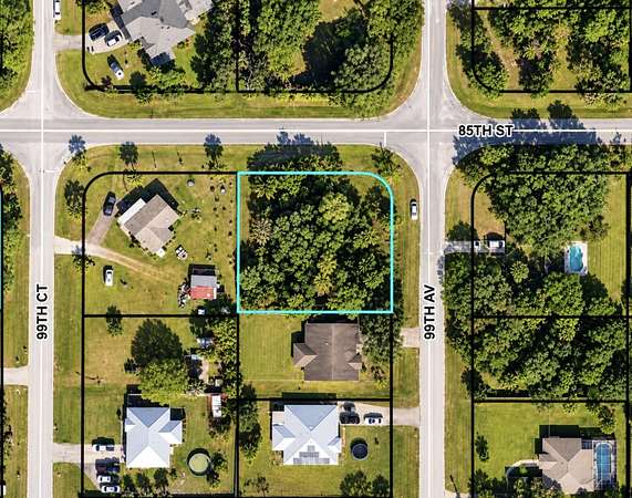 0.38 Acres of Residential Land for Sale in Vero Beach, Florida