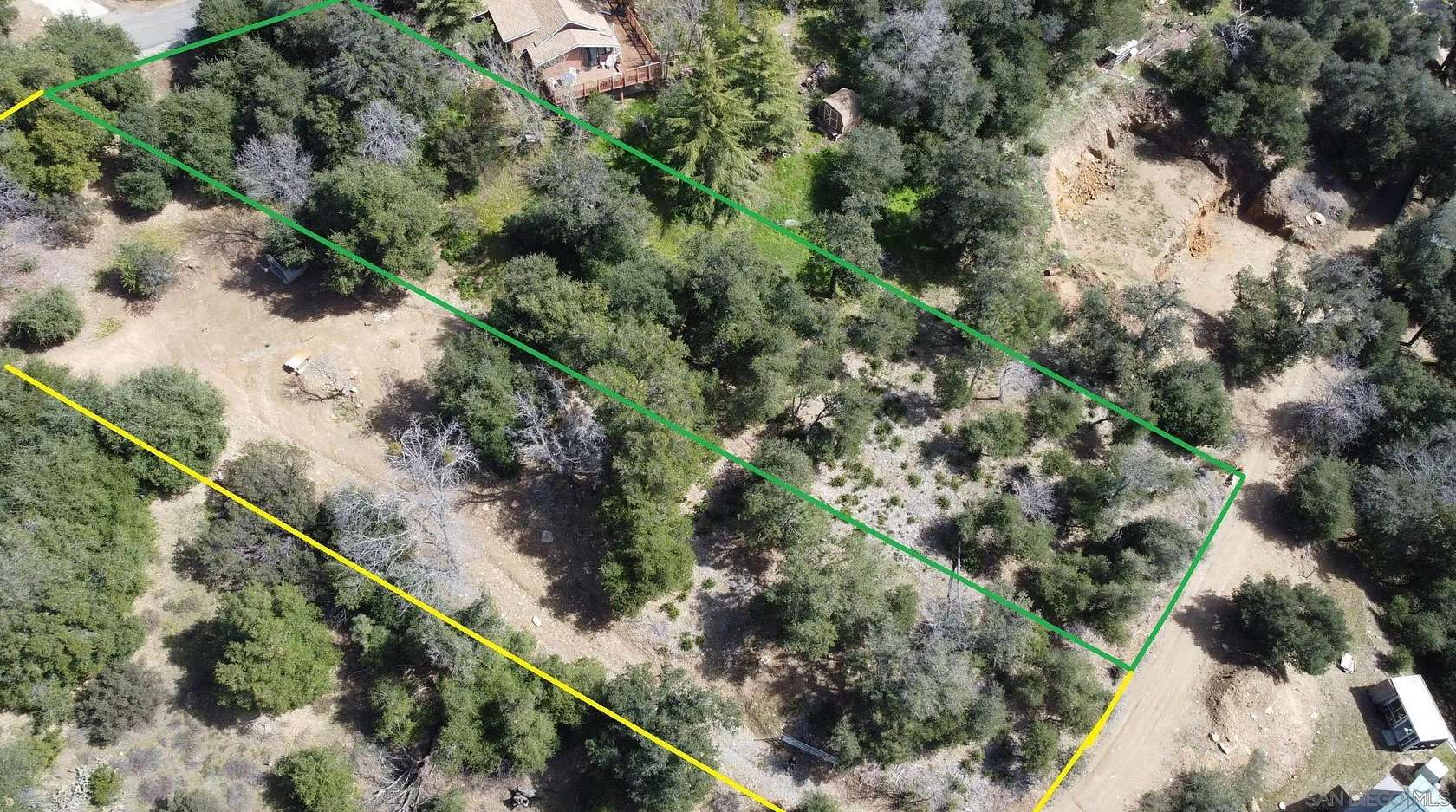 0.66 Acres of Residential Land for Sale in Julian, California