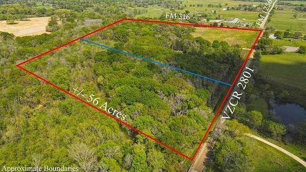 31 Acres of Recreational & Residential Land for Sale in Mabank, Texas