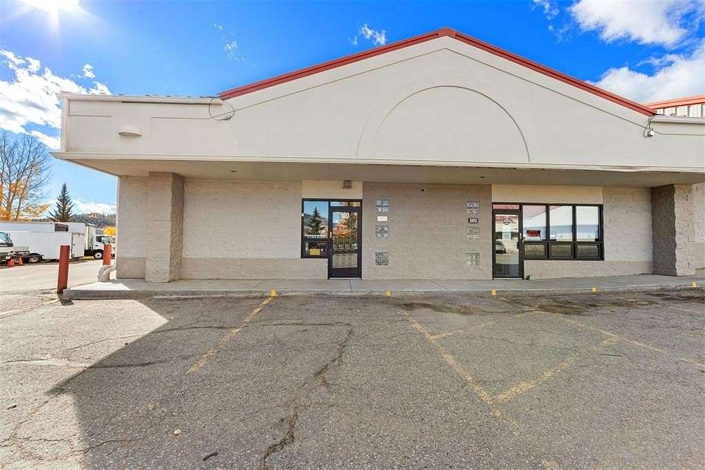 2.47 Acres of Commercial Land for Sale in Silverthorne, Colorado
