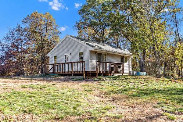 3 Acres of Land with Home for Sale in Arkdale, Wisconsin