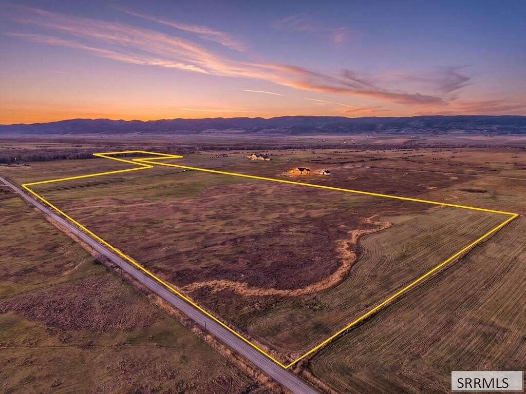 105 Acres of Agricultural & Residential Land for Sale in Tetonia, Idaho