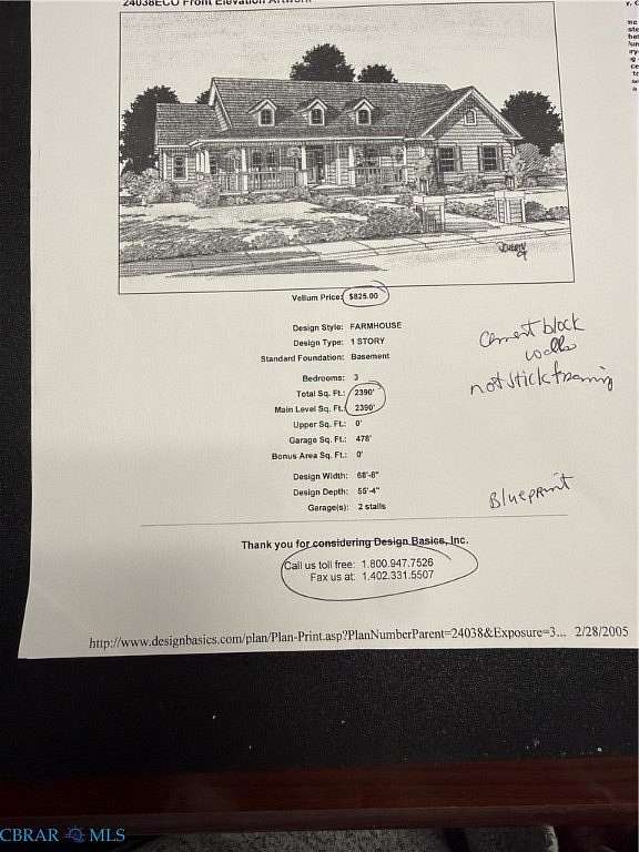5.12 Acres of Land with Home for Sale in Hartfield, Virginia