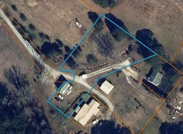 1.68 Acres of Land with Home for Sale in Birdsnest, Virginia