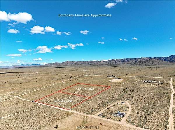 4.78 Acres of Commercial Land for Sale in Kingman, Arizona