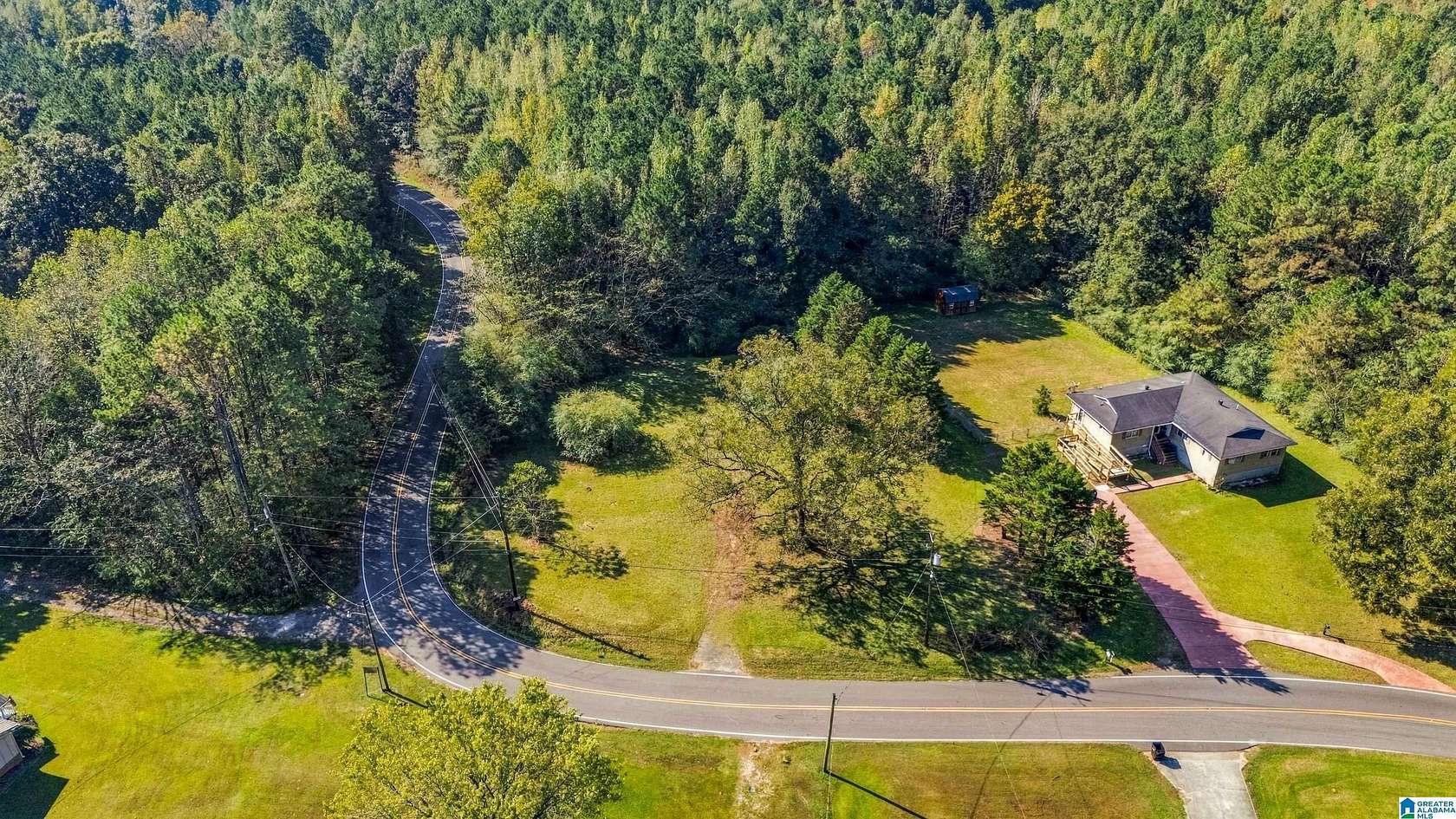 0.86 Acres of Residential Land for Sale in Adamsville, Alabama