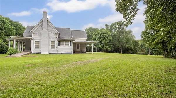10 Acres of Improved Mixed-Use Land for Sale in McDonough, Georgia