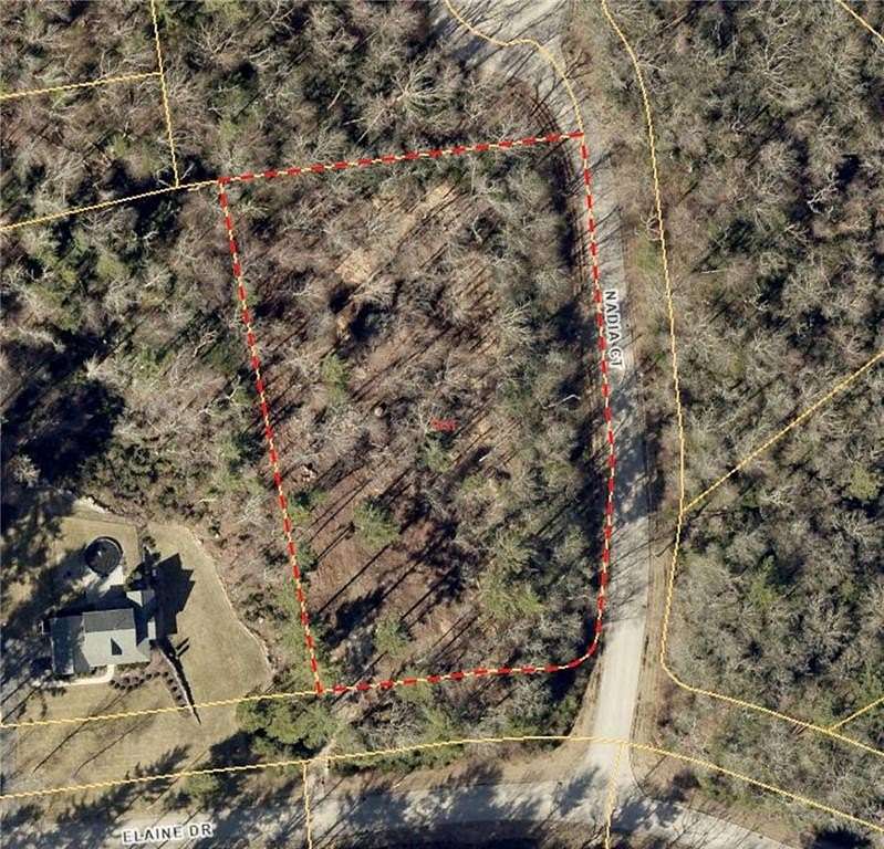 2.13 Acres of Residential Land for Sale in Hopkinton, Rhode Island